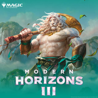 Wizards of the Coast Modern Horizons 3 Launch Party