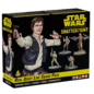 Atomic Mass Games Star Wars Shatterpoint:  Real Quiet Like Squad Pack