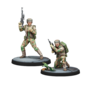 Atomic Mass Games Star Wars Shatterpoint:  Real Quiet Like Squad Pack