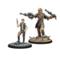 Atomic Mass Games Star Wars Shatterpoint:  Real Quiet Like Squad Pack