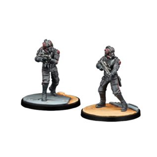 Atomic Mass Games Star Wars Shatterpoint:  Today The Rebellion Dies Squad Pack