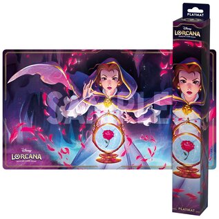 Ravensburger Disney Lorcana TCG Playmat: Belle