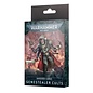 Games Workshop Warhammer 40K: Datasheet Cards: Genestealer Cults