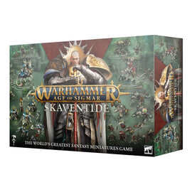 Games Workshop Warhammer AOS: Skaventide