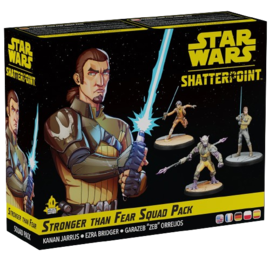 Atomic Mass Games Star Wars Shatterpoint:  Stronger Than Fear Squad Pack