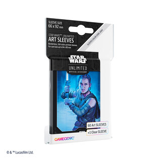 Gamegenic Star Wars Unlimited: Art Sleeves