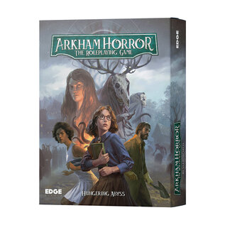 Edge Studio Arkham Horror RPG Starter Set - Hungering Abyss