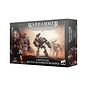 Games Workshop Warhammer: The Horus Heresy: Mechanicum: Castellax Battle-Automata Maniple
