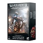 Games Workshop Warhammer: The Horus Heresy: Mechanicum: Thanatar Cava Seige-Autumata