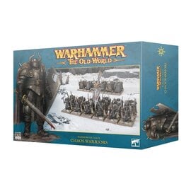 Games Workshop Warhammer: The Old World: Warriors of Chaos: Chaos Warriors