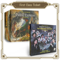 Chaosium Inc. Horror on the Orient Express: The Board Game - First Class Ticket
