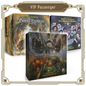 Chaosium Inc. Horror on the Orient Express: The Board Game - VIP Passenger