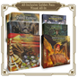Chaosium Inc. Horror on the Orient Express: The Board Game - All-Inclusive Golden Pass: Visual All-In