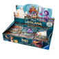 Ravensburger Disney Lorcana TCG: Azurite Sea Booster Display