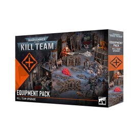 Games Workshop Warhammer 40K: Kill Team: Equipment Upgrade Pack