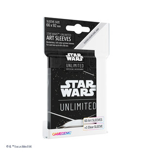 Gamegenic Star Wars Unlimited: Art Sleeves