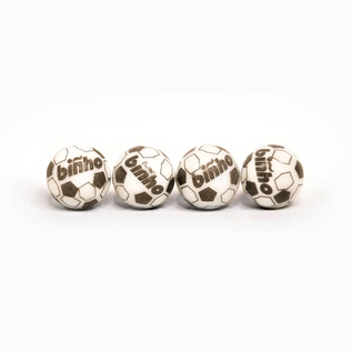 Binho Binho Balls: Futbol Edition 4 Pack