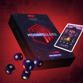 IV Studio Moonrollers: Collector's Edition