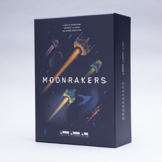 IV Games Moonrakers: Platinum Edition