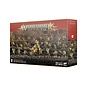 Games Workshop Warhammer AoS: Ironjawz Battleforce: Wrekkamob