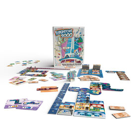 Space Cowboys Superstore 3000
