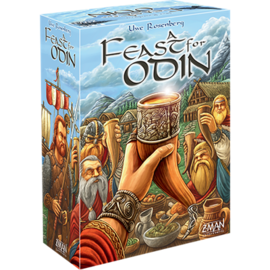 Feuerland Spiele A Feast For Odin