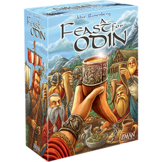 Feuerland Spiele A Feast For Odin