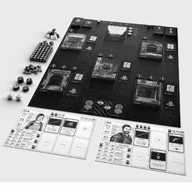 Themeborne Ltd. The Last of Us: Escape the Dark