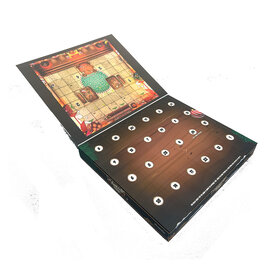 Mantic Games Barroom Brawl: The Festive Advent Calendar Game