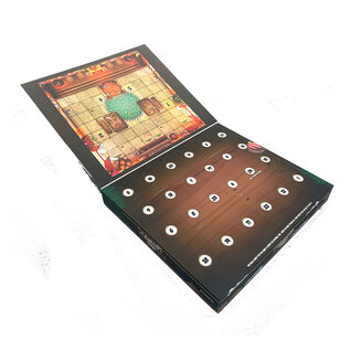 Mantic Games Barroom Brawl: The Festive Advent Calendar Game