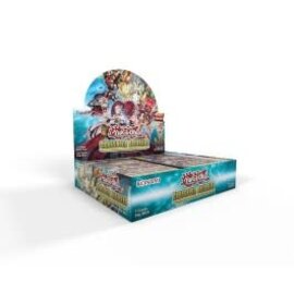 Konami YGO: Crossover Breakers Booster Display