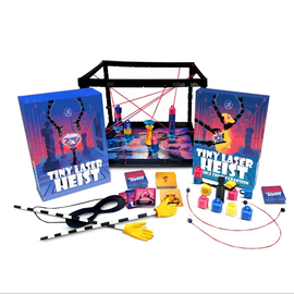 Very Special Games Co. Tiny Laser Heist w/ Expansion