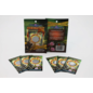 Foam Brain Games Foam Brain Games: Emergency D20 Scratch Off Card (Pack of 10)