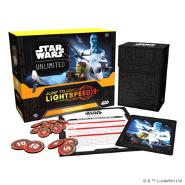 Fantasy Flight Games Star Wars Unlimited: Sealed Event - Jump to Lightspeed