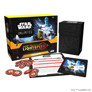 Fantasy Flight Games Star Wars Unlimited: Sealed Event - Jump to Lightspeed
