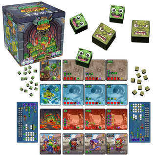 Phase Shift Games Boblin's Rebellion