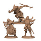 CMON Zombicide: White Death: Teenage Mutant Ninja Turtles Time Crash