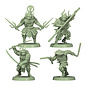 CMON Zombicide: White Death: Teenage Mutant Ninja Turtles Time Crash