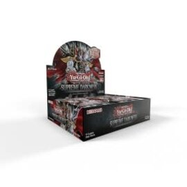 Konami YGO: Supreme Darkness Core Booster Display