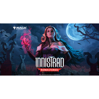 Lookin' For Games Innistrad Remastered Launch Party