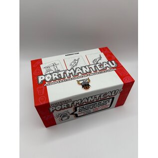 Doghalla Games Portmanteau: A Cooperative Game of Linguistic Fusion