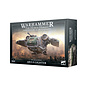 Games Workshop Warhammer: The Horus Heresy Unit Solar Auxilia Arvus Lighter