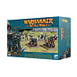 Games Workshop Warhammer: The Old World:  Empire of Man Helblaster Volley Gun & Helstorm Rocket Battery