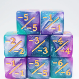Foam Brain Games Foam Brain Games: Counter Dice