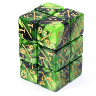 Foam Brain Games Foam Brain Games: Counter Dice