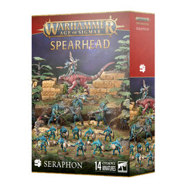 Games Workshop Warhammer AoS: Spearhead Seraphon