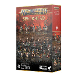Games Workshop Warhammer AoS: Spearhead Slaves to Darkness: Darkoath Riders