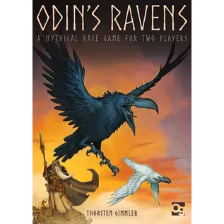 Osprey Games Odin's Ravens: A Mythical Race