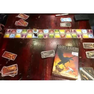 Osprey Games Odin's Ravens: A Mythical Race