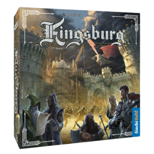 Giochi Uniti Kingsburg 3rd Edition